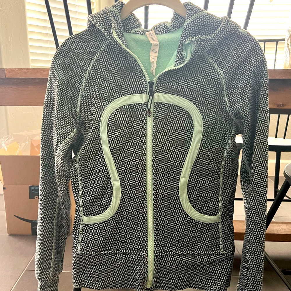 Lululemon Scuba hoodie